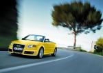 Audi RS4 Cabriolet 2006 года